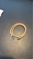 Tod's Lederkordel, Beige, wie Neu, Top Zustand, Herren