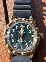 Vostok - Sowjetische Militäruhr