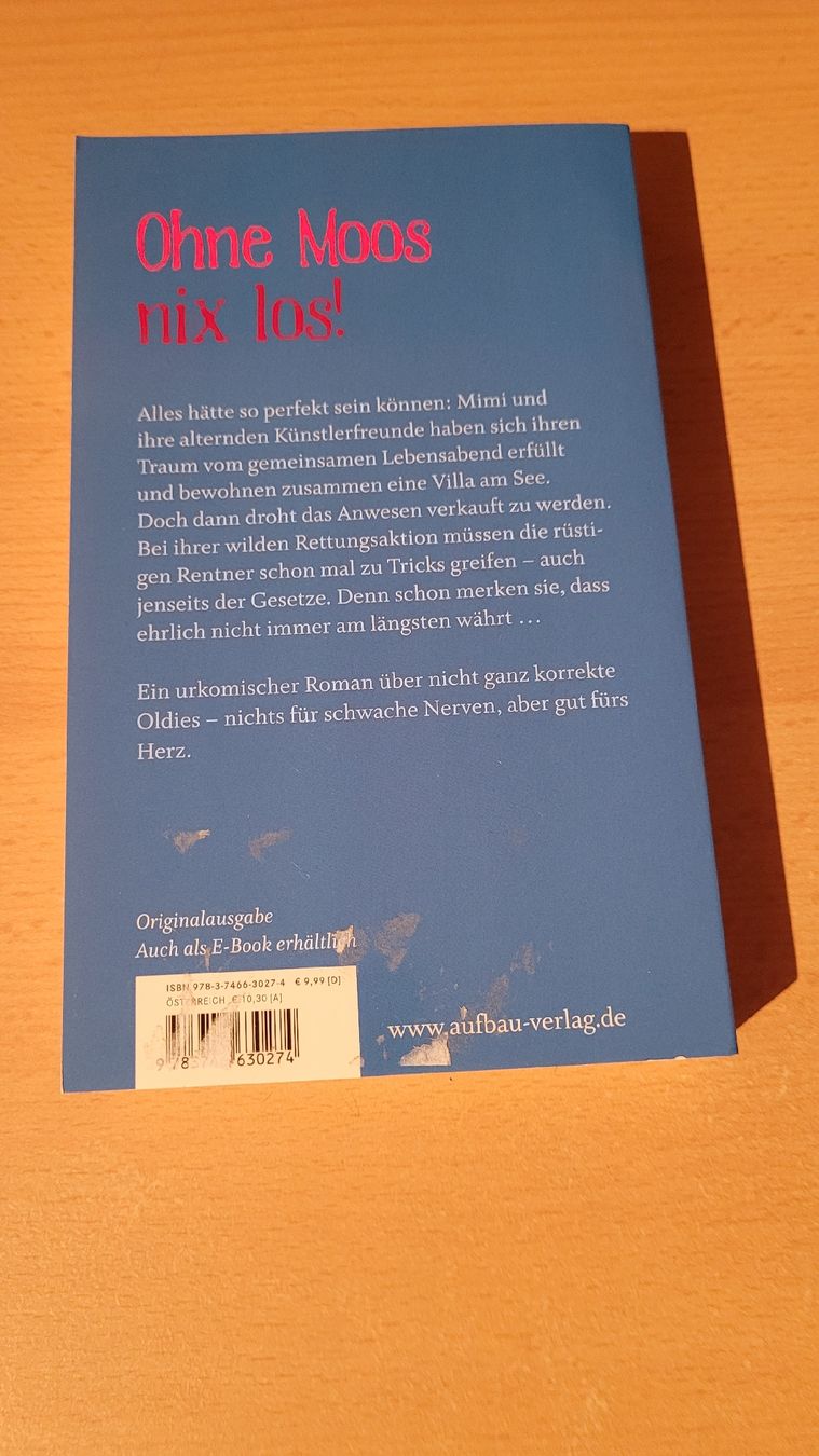Libri: Buch: Geld oder Liebe – Usato da Effretikon venduto da FoFo182 1