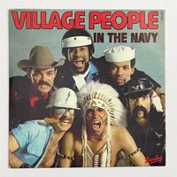 Single: VILLAGE PEOPLE - In The Navy (Disco)