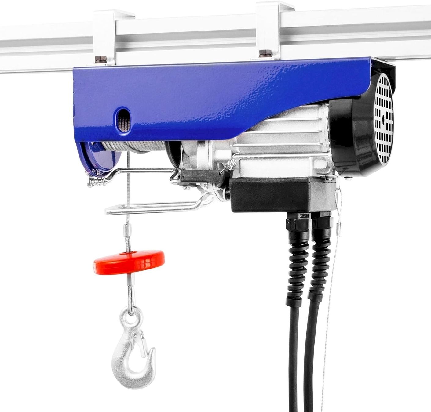 Sonstiges zum Lager & Transport: Seilwinde elektrisch 8m 50/100kg – Neu und originalverpackt aus Bottighofen von zaap 1