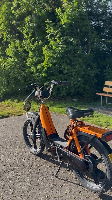 Ciclomotori: Piaggio ciao C7 mit Ausweis – Usato da Sursee venduto da guiebe 3