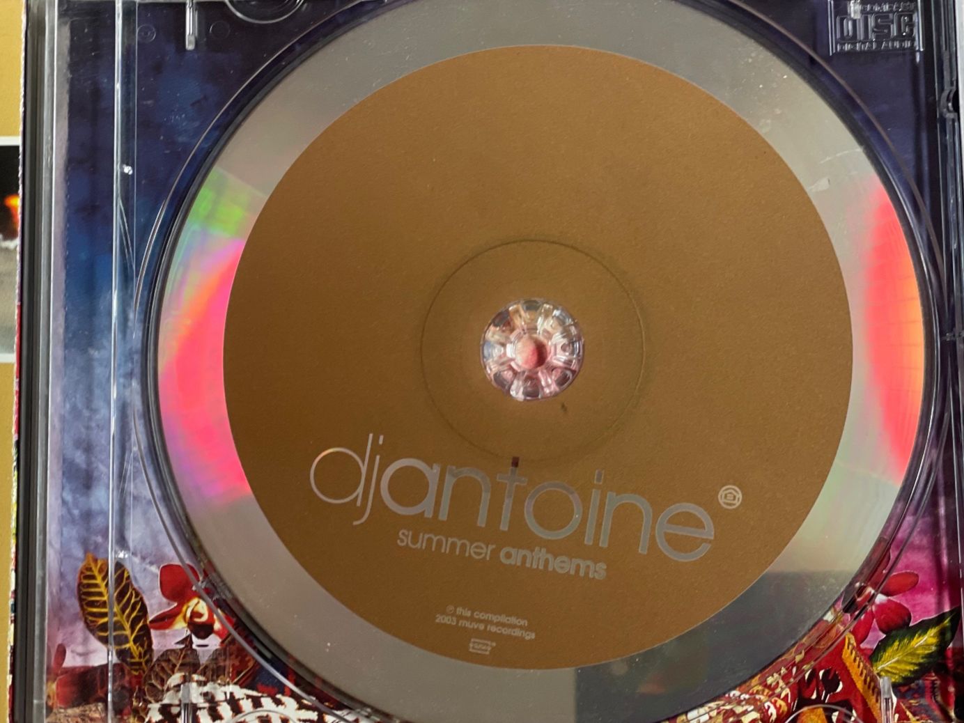 CDs: DJ Antoine – D'occasion à Muri b. Bern par AdidasCollector 2
