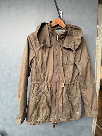 Herbstjacke Olivgrün🍃🌿🥾Neuwertig