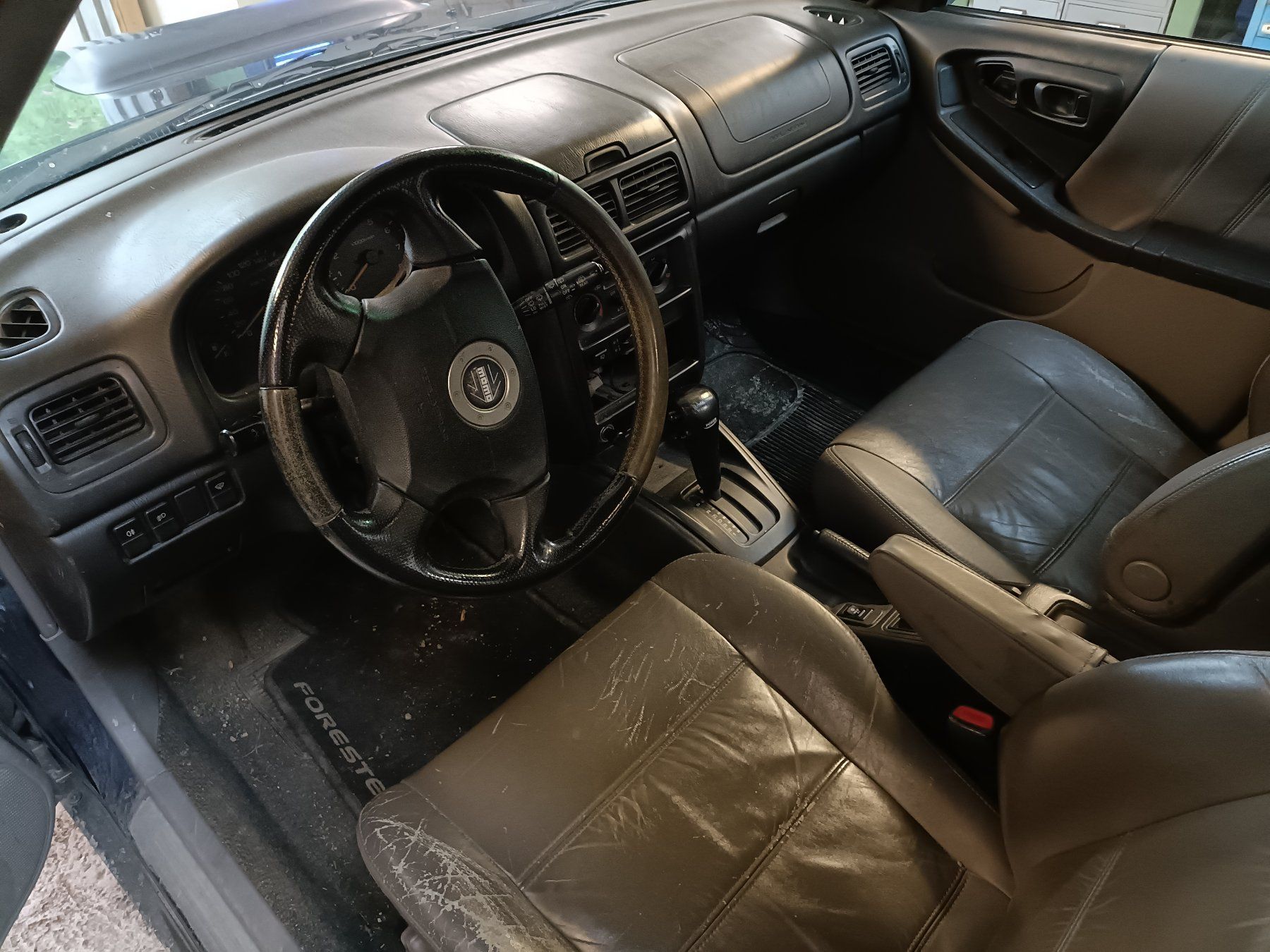 Subaru Autos: Subaru Forester 2.0 Turbo ab 1.- – Gebraucht aus Ebnat-Kappel von  6