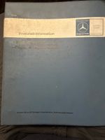 Mercedes-Benz Ersatzteil-Information über 100 Seiten