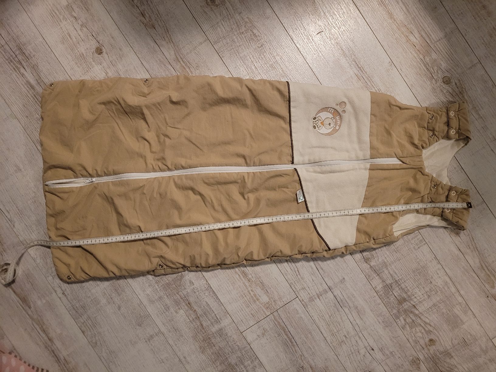 Sacchi a pelo: Odenwälder Schafsack smartcel 87 - 105cm – Usato da Kloten venduto da pinky83 7