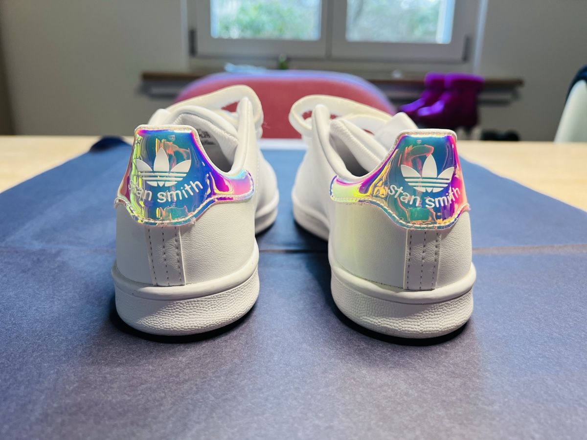 Adidas Scarpe per ragazze: Adidas Stan Smith 33 neu – Nuovo (secondo la descrizione) da Aarau venduto da lupoalberta 2