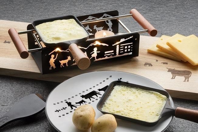 Küchengeräte: TTM Raclettegerät Twiny Cheese - Auswahl – Neu (gemäss Beschreibung) aus Kägiswil von pebart 3