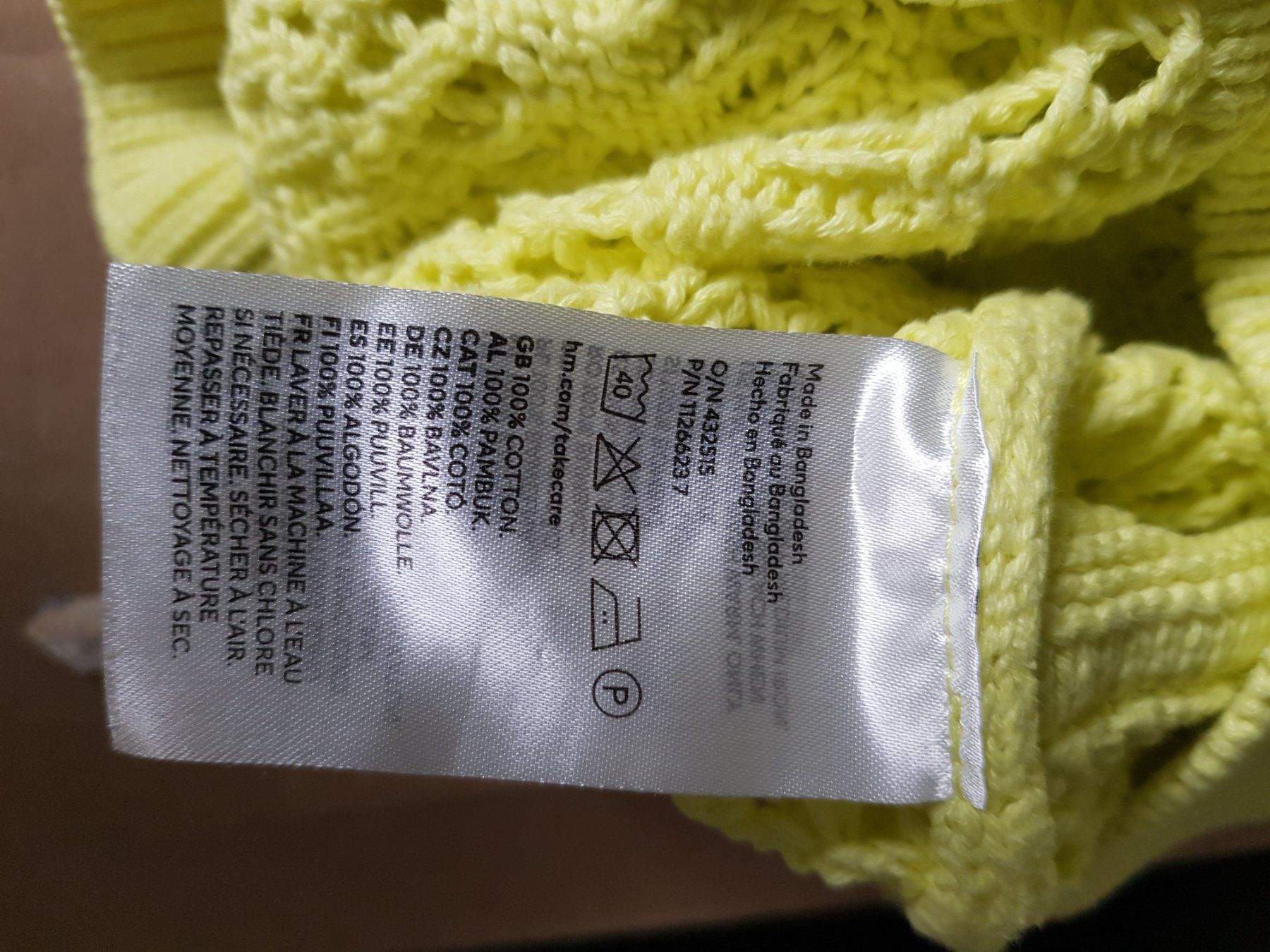 H&M Pullover & Sweatshirts: MÄDCHEN PULLOVER – Neu (gemäss Beschreibung) aus Root von LifestyleAccessoires 3