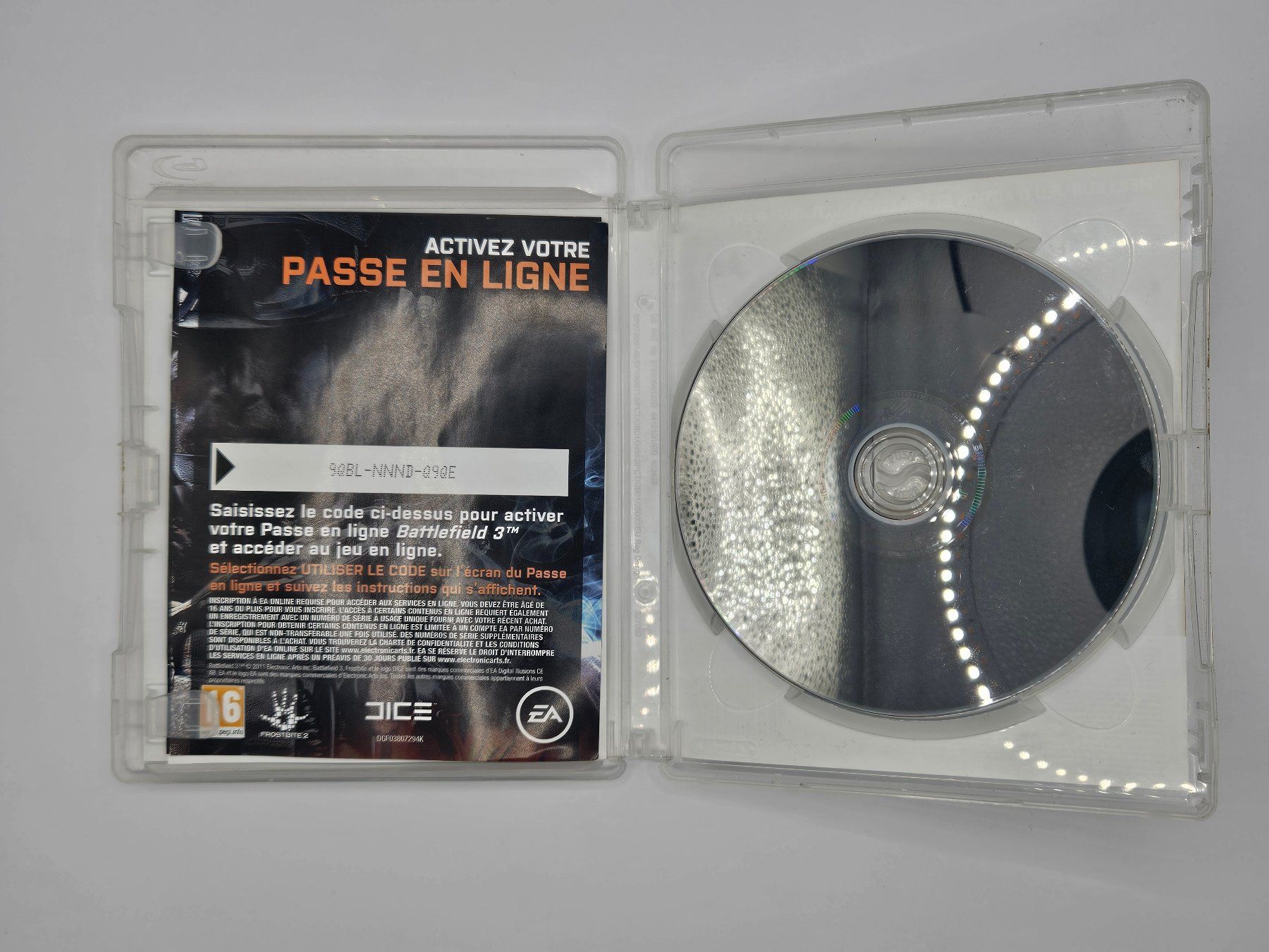 Sony Giochi: Battlefield 3 PS3 DE / FR / EN CIB – Usato da Hauterive NE venduto da ariashopch 3