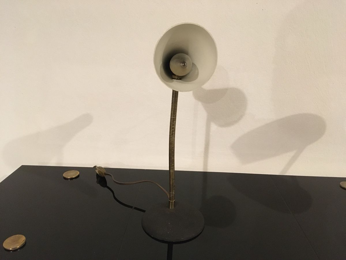 Lampade: Lampe bureau 1960 – Usato da Vernier venduto da Leandro055 6