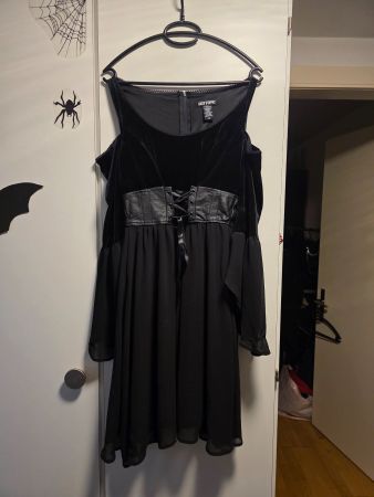 Gothic Kleid