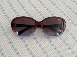 Sonnenbrille VOGUE braun VINTAGE 1980s