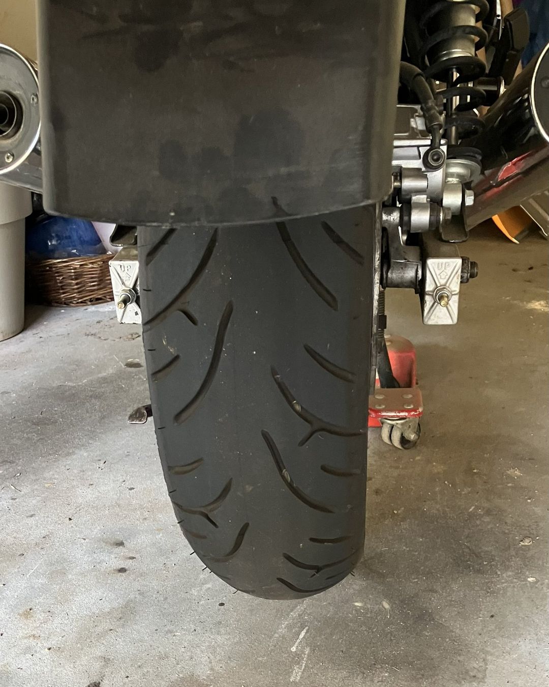 Honda Strasse: Honda CB 750 Seven Fifty – Gebraucht aus Wolfhausen von pinz11 3
