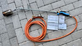 Abflammgerät PZ 6500