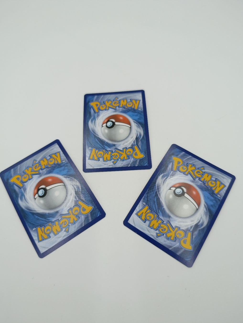Karten: 3x Pokémon Starter Bundle | Kanto Starter ab 1Fr – Gebraucht aus Zihlschlacht von Sir_Lonedrinker 4