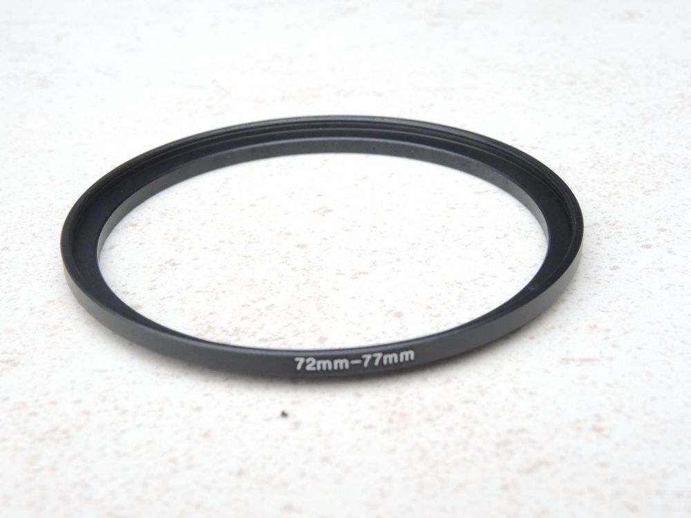 K&F Concept 72-77mm Step Up Ring Adapter Price In Bangladesh - Foto 4