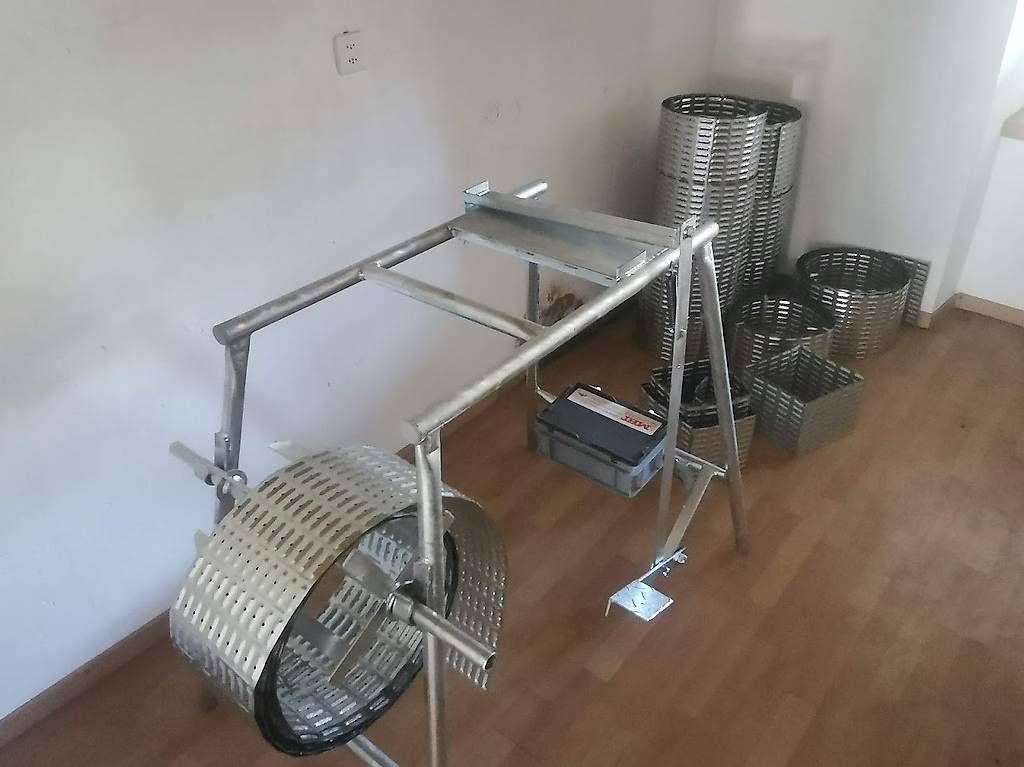 Tutti gli attrezzi: Mägert Blechbiegegerät – Usato da Villnachern venduto da chiara99ch