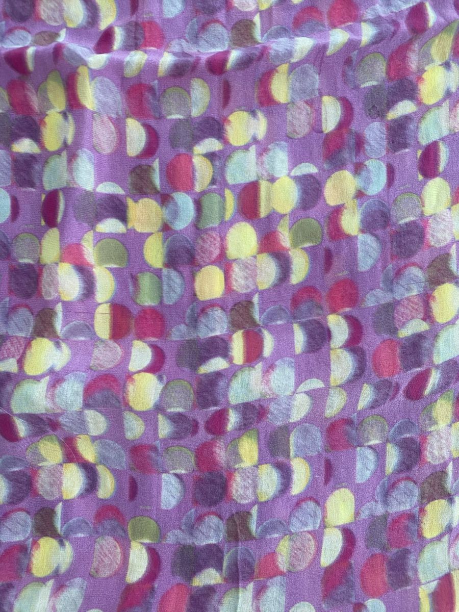 Foulard & Sciarpe: Seiden Schal 🌸 – Usato da Opfikon venduto da Luis144 4