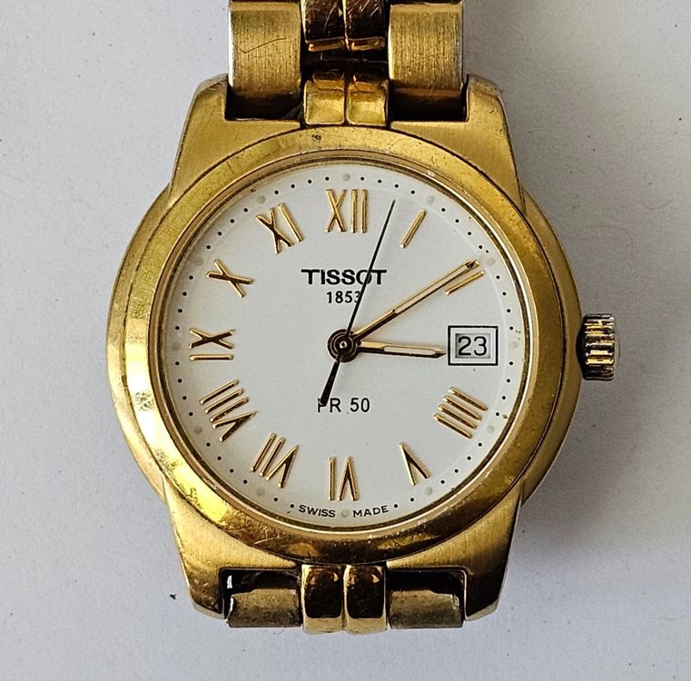 Montre tissot 1853 pr best sale 50 prix