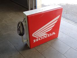 Schöne HONDA Leuchtreklame zu verkaufen