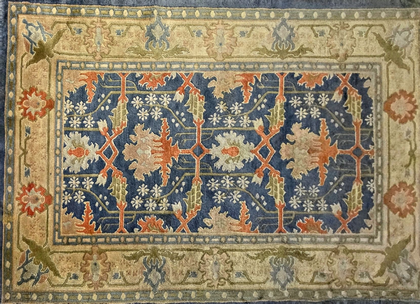 Teppiche: Perser Teppich – Gebraucht aus Frasnacht von FB1972
