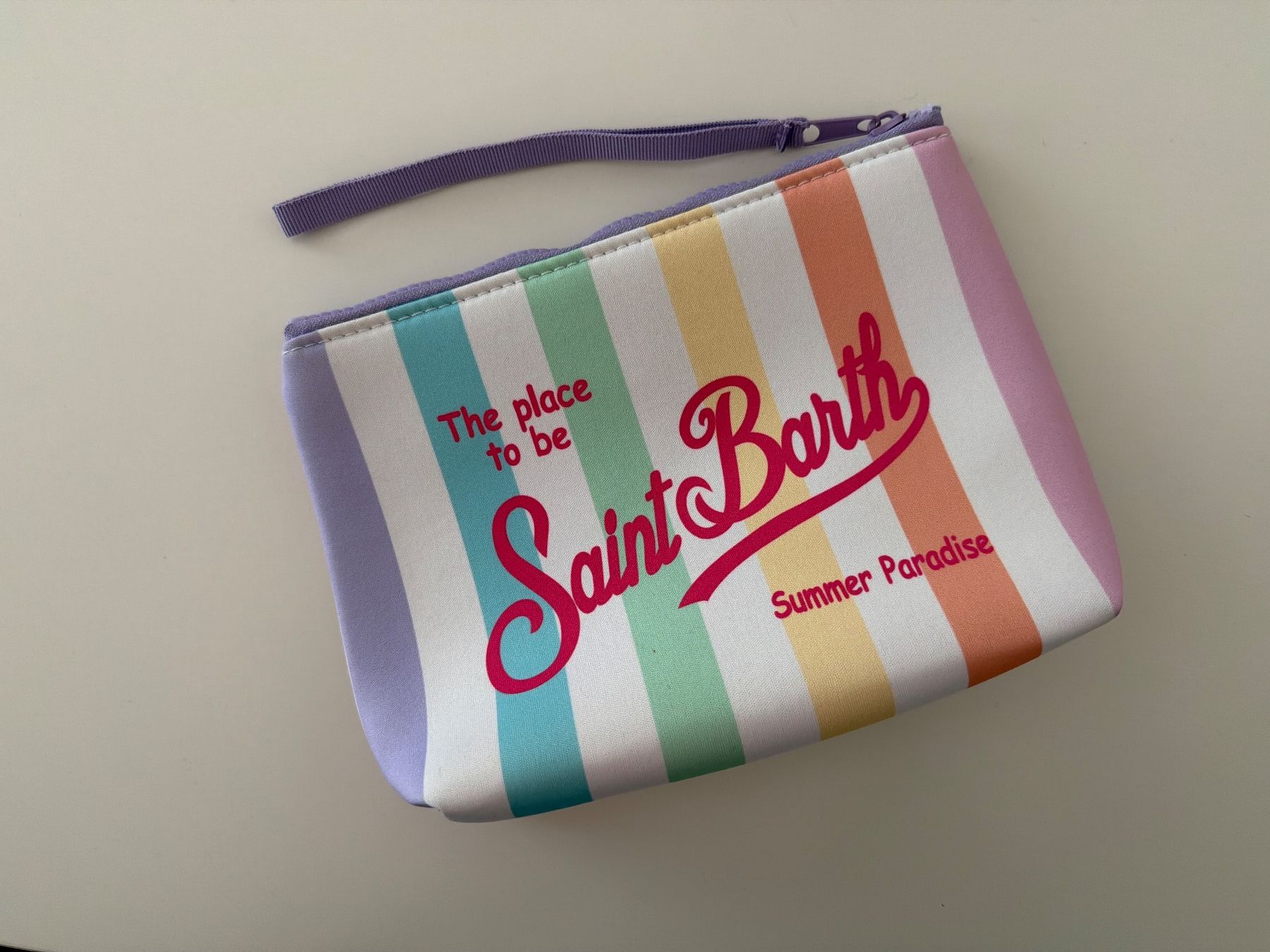 Custodie per cosmetici: Saint Barth Pouch – Nuovo (secondo la descrizione) da Solothurn venduto da Vintage87