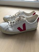 Coole Veja Lederschuhe, Grösse 43, Gebrauchter Zustand!