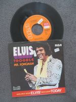 Elvis Presley Single: T-R-O-U-B-L-E Mr. Songman