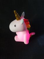 Einhorn RGB Nachtlicht mit 15' Timer