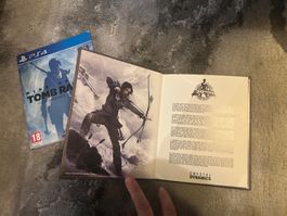 Rise of the Tomb Raider PS4 - 20-jähriges Jubiläum TOP!
