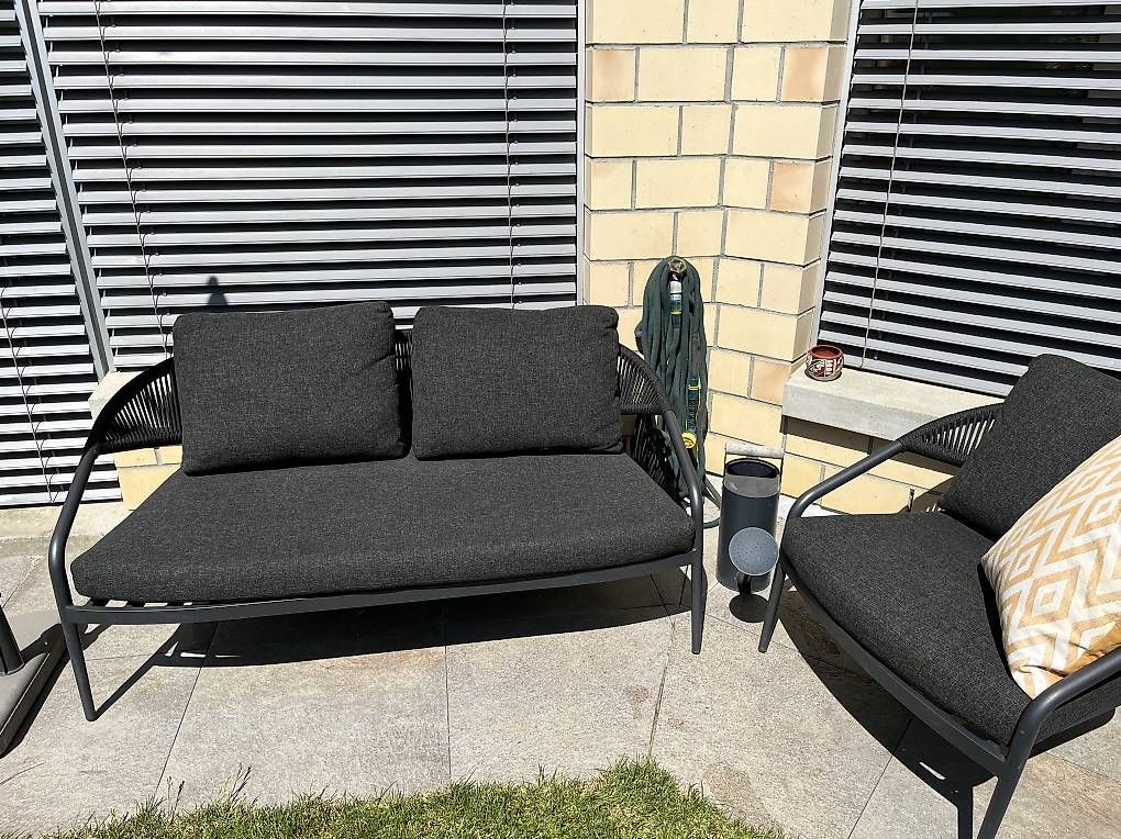 Divani: Bequeme Gartenlounge/Sessel Set von Möbel Roth – Usato da Oberwil BL venduto da Fabia31 1