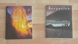 Bilderbuch Island & Kerguelen, Neuwertig, Fotobuch, Reisen