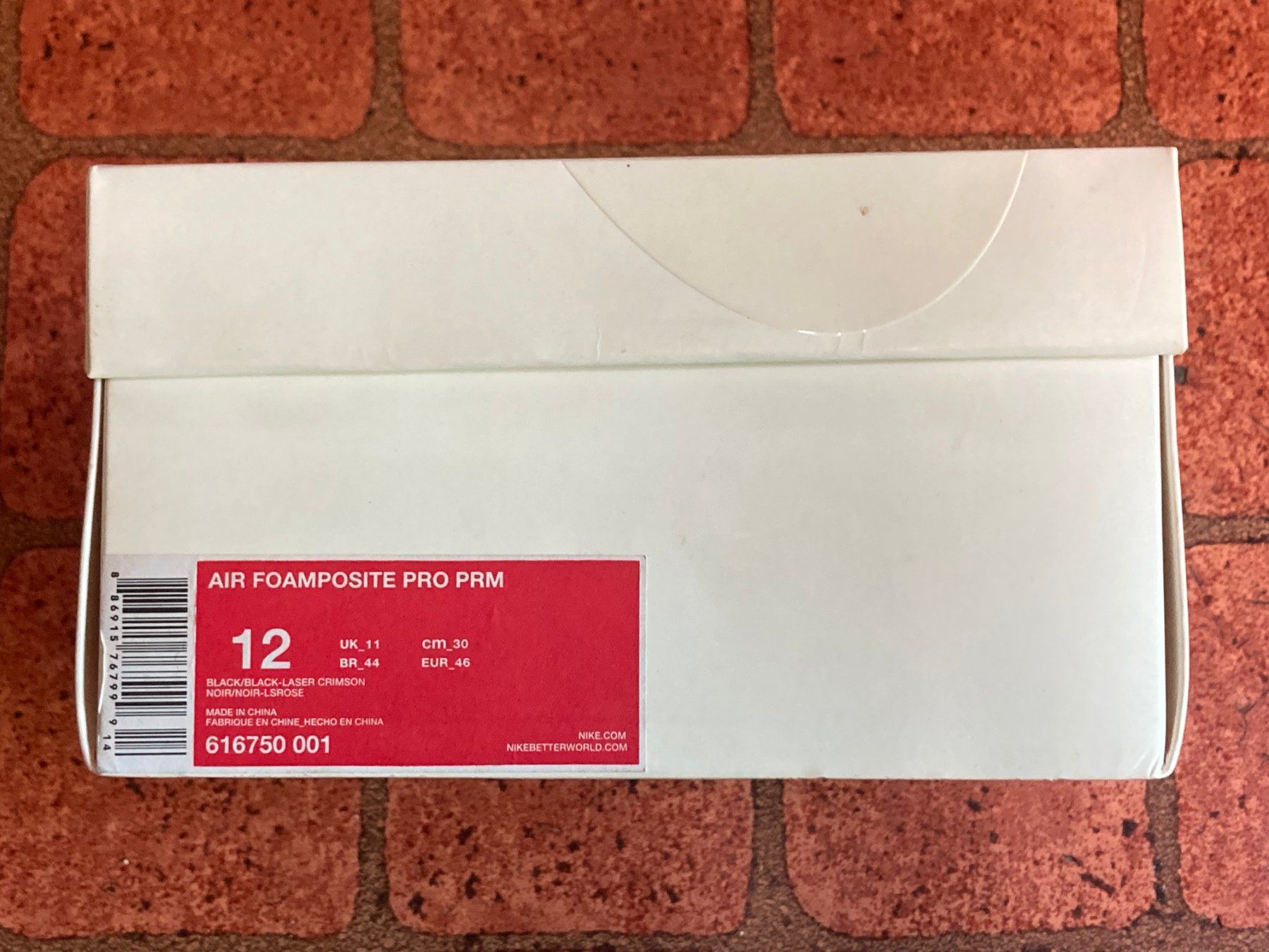 Nike Herrenschuhe: Nike foamposite yeezy size 11.5/45.5 – Gebraucht aus Zürich von le_souk 5