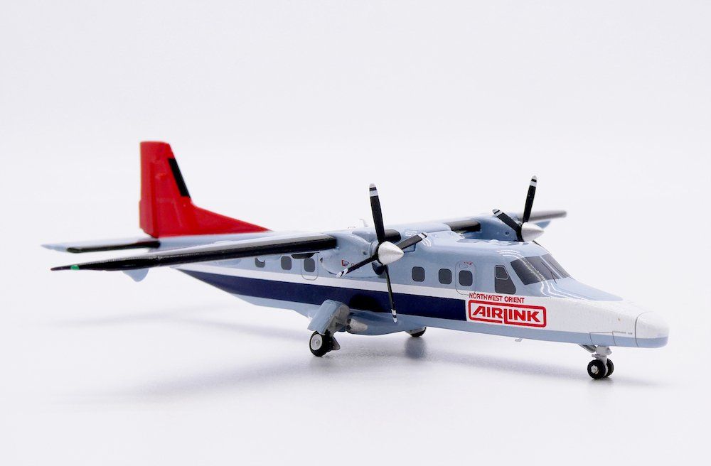 Modellbausätze & Standmodelle: Dornier Do-228 NORTHWEST ORIENT AIRLINK – Neu und originalverpackt aus Morges von iljamuromez 3
