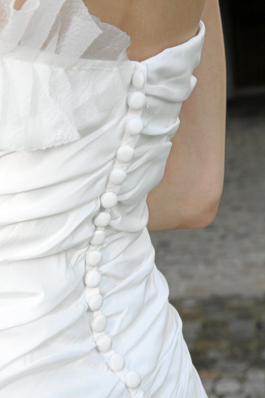 Kleider: Hochzeitskleid der Marke Rembo Styling – Gebraucht aus Greifensee von guteangebote 3