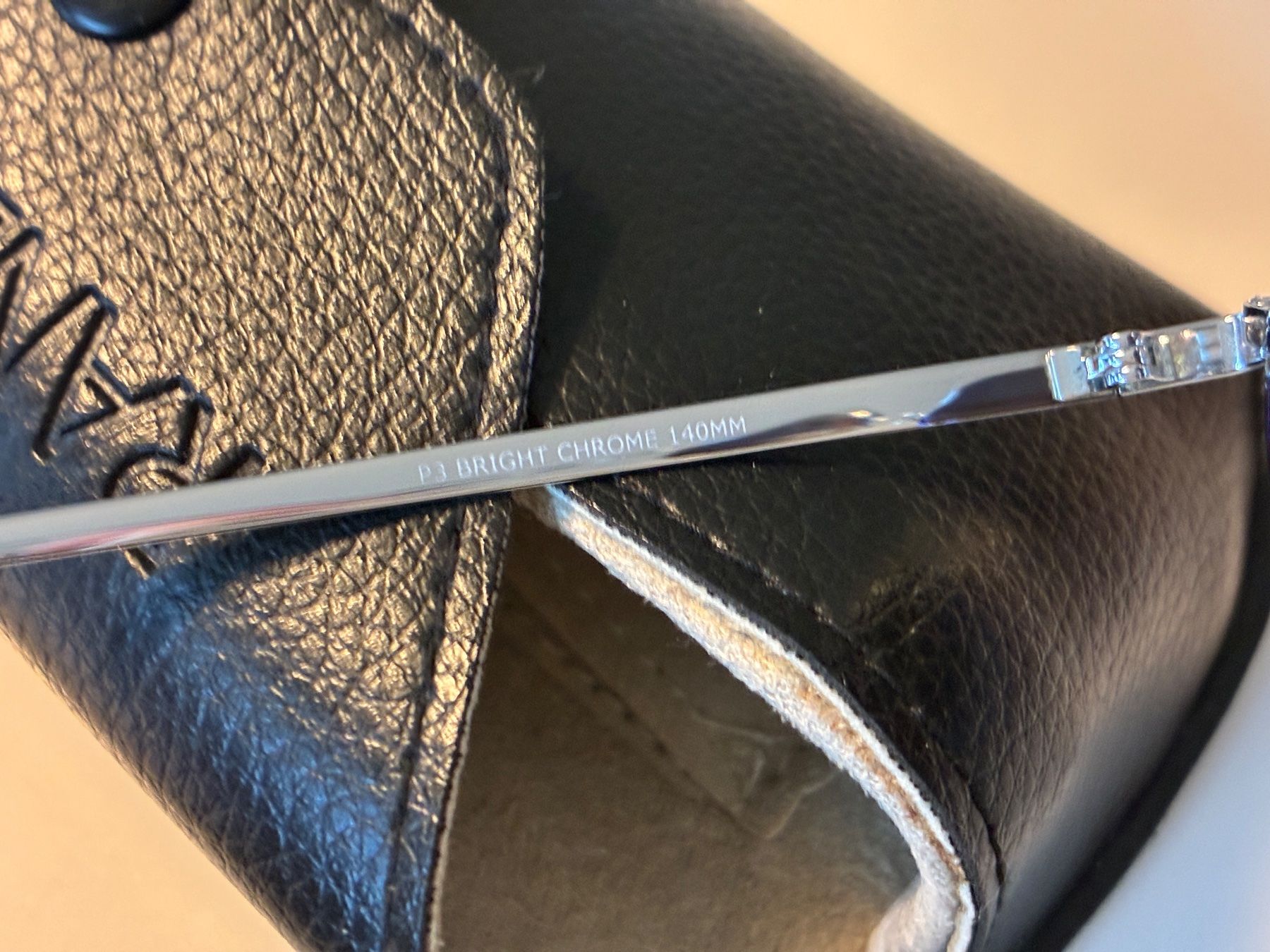 Lunettes & Verres: Randolph P3 Sonnenbrille – D'occasion à Zürich par ZHCC 5