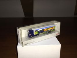 Mercedes Benz Actros "Märklin Magazin"1:220 Spur Z Herpa