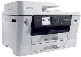 Inkjet-Drucker/Scanner A3 von Brother in guten Zustand