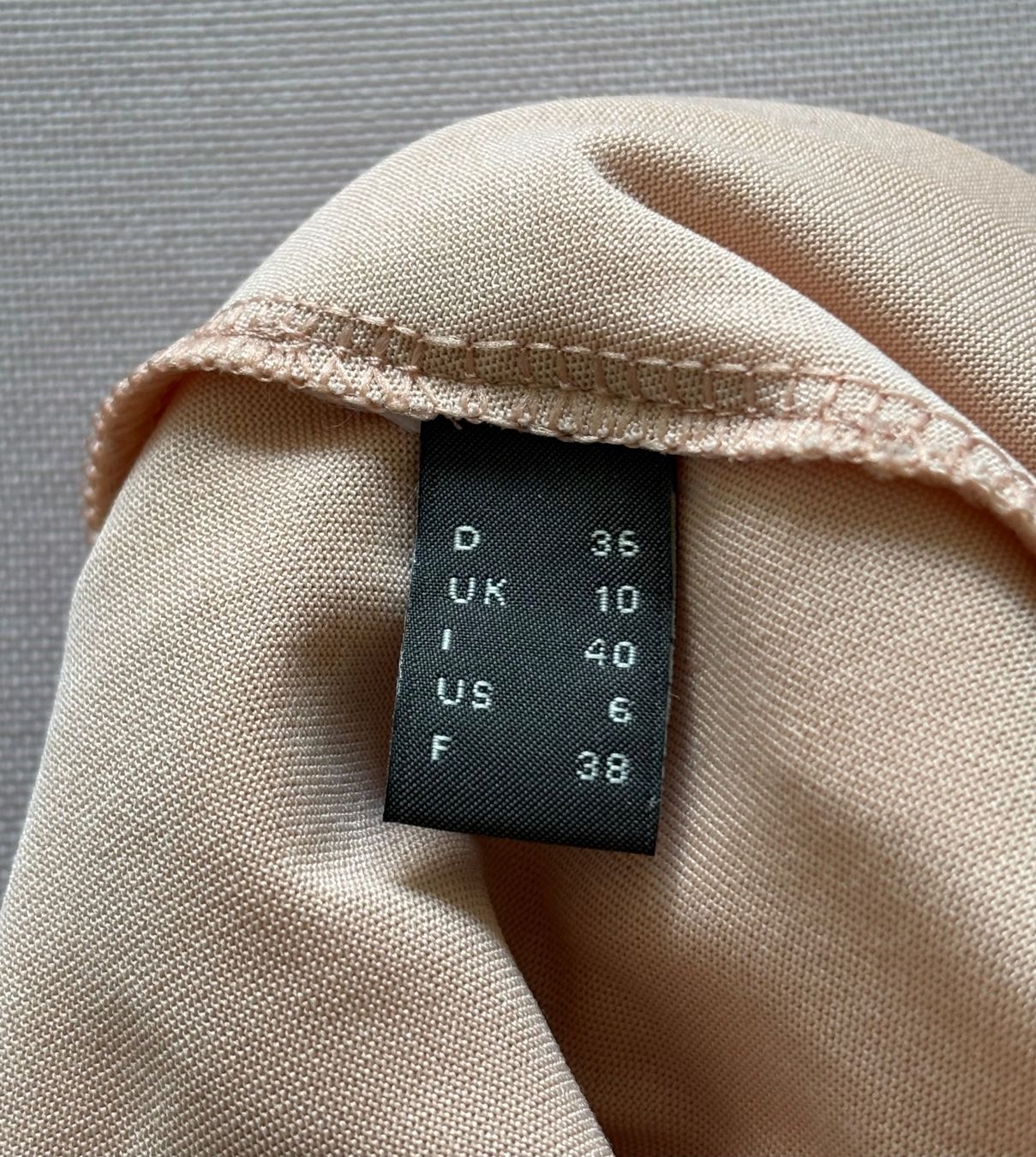 Esprit Kleider: Sommerkleid von ESPRIT – Gebraucht aus Zürich von Tzhkely24 6