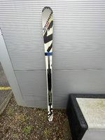 Skis SALOMON 24hrs powerline Ti2, double titan, black/white