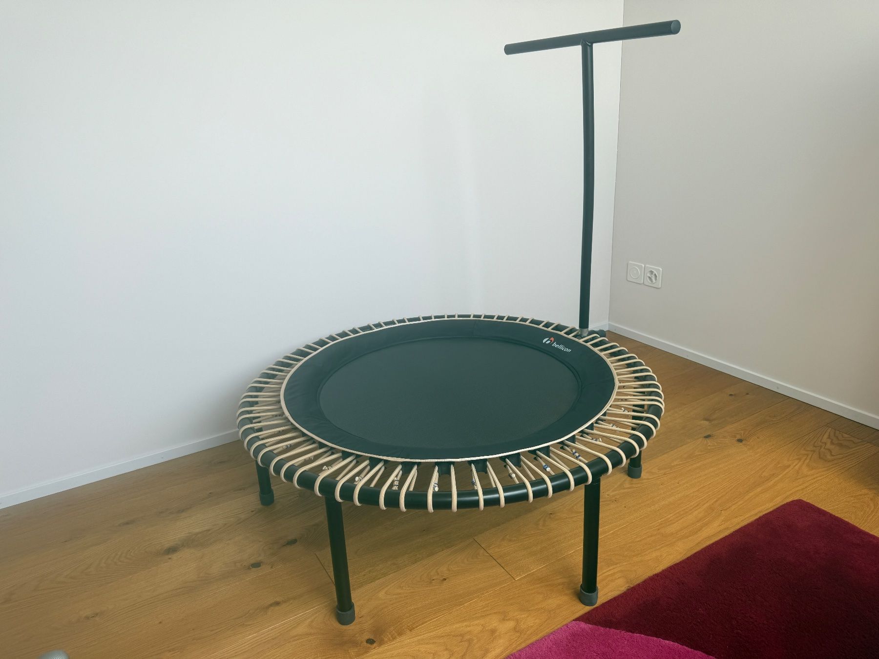 Bellicon Trampolini: Bellicon Plus 112 CM Trampolin - fast neu – Nuovo (secondo la descrizione) da Buchs SG venduto da Laurenzia2