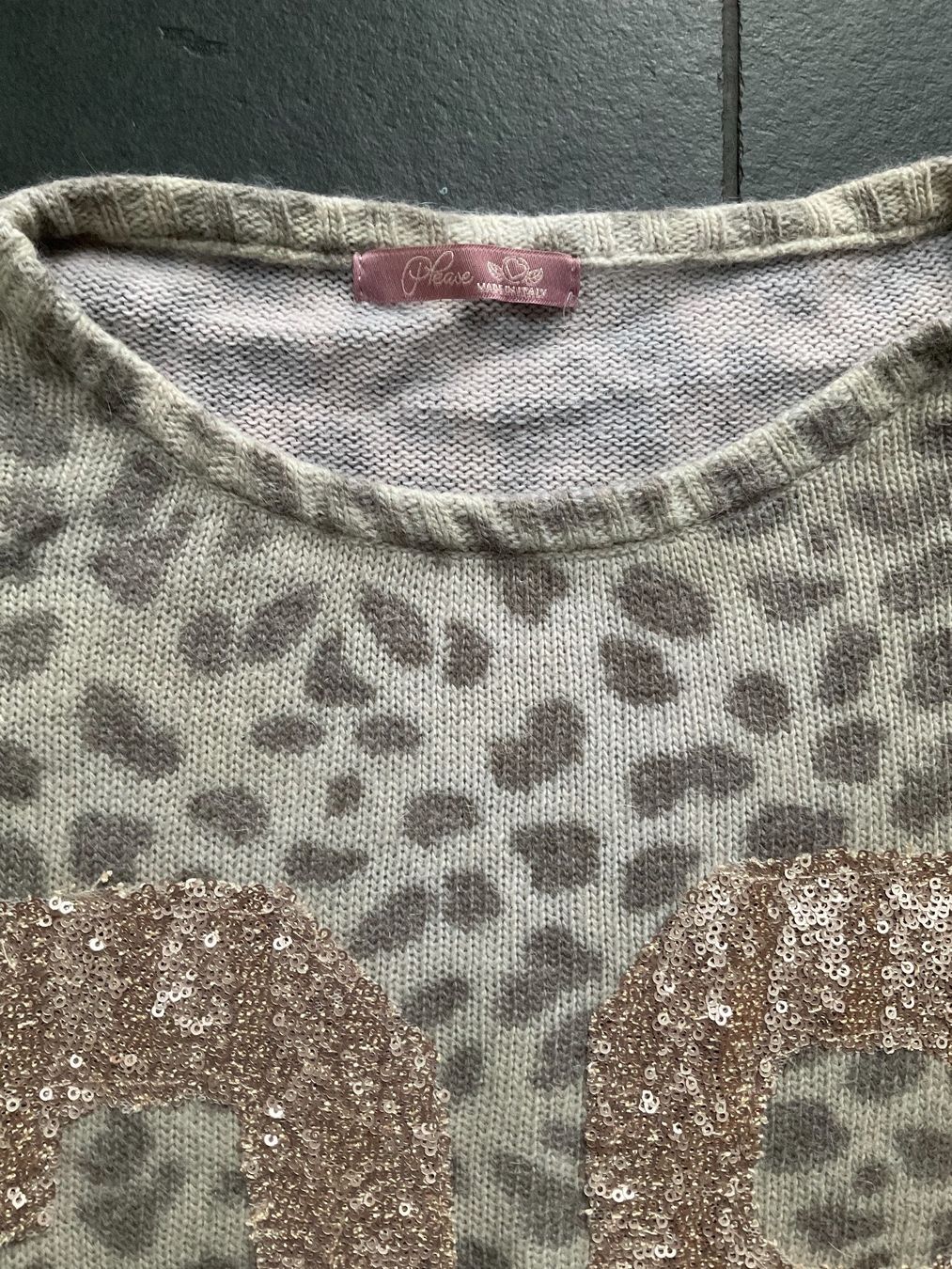 Please Jeans Maglioni & Felpe: PLEASE Pullover – Usato da Röschenz venduto da Queen020 2