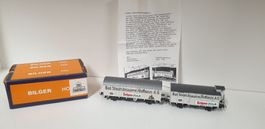 Bilger Historisches Schwarzwald Bierwagen- Set H0/AC 45100