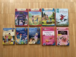 Erstleser Bücherset