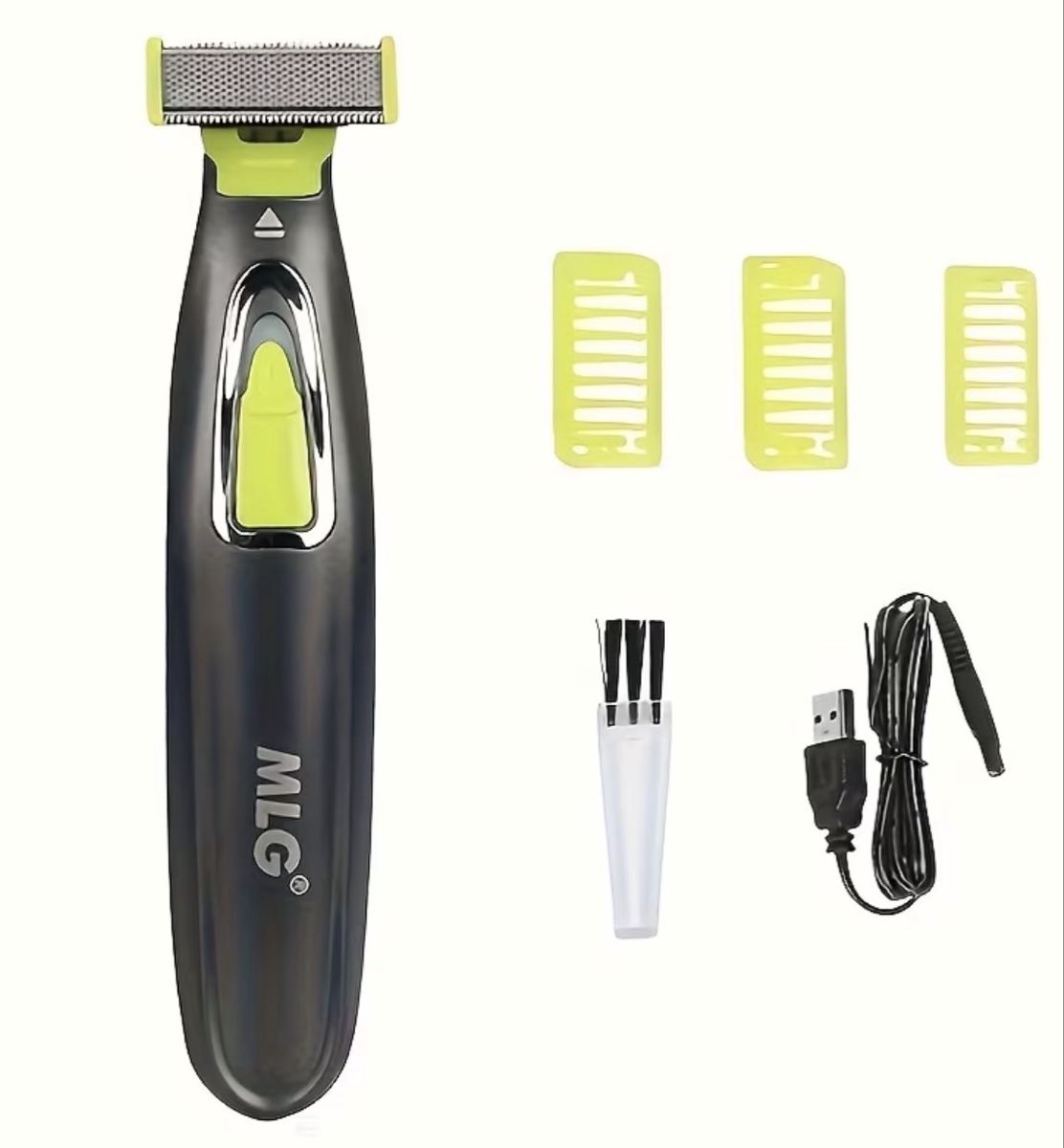 Rasoi & Lamette da barba: MLG Trimmer, Fabrik Neu – Nuovo e nell'imballaggio originale da Kloten venduto da digi-Galaxy 7