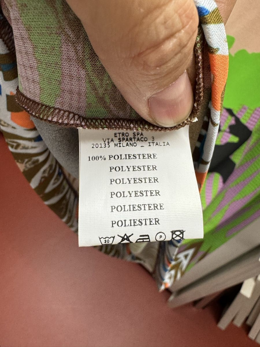 Etro Kleider: Etro Milano Kleid, Gr. 44 – Gebraucht aus Chur von lerobco 3