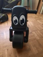 Bobbycar von BIG- Kinder Laufrad Motorrad, fast wie neu