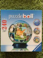 Puzzleball von Ravensburg mit Hunde
